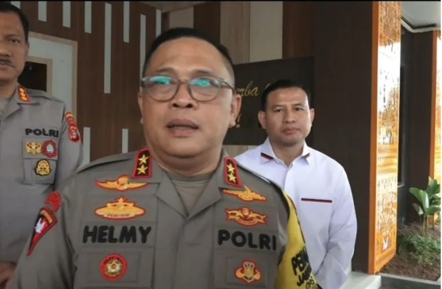 OTT di Disdukcapil Lampung Utara, Kapolda Lampung: Sedang Didalami