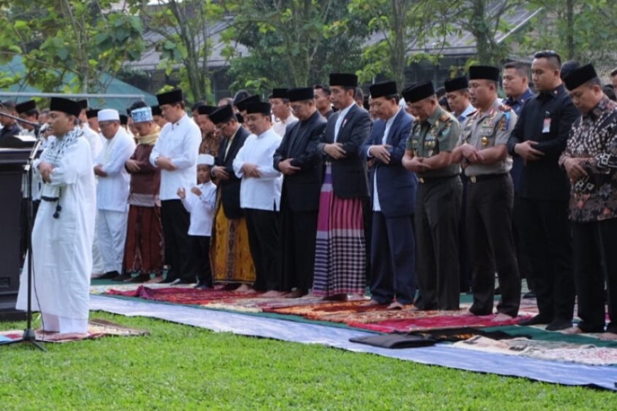 Selamat Hari Raya Idul Adha, Berikut 10 Ucapan Selamat Idul Adha 2023