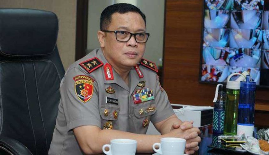 Perwira Polisi Ditangkap karena Kasus Narkoba, Kapolda Lampung: Sudah Diselidiki Lama