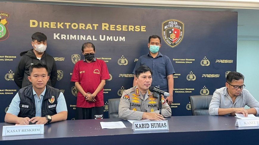 Satuan Reskrim Polisi Resor Kota (Polresta) Bandarlampung menangkap seorang pria berinisial DY (41)  yang tega menculik dan mencabuli anak tirinya yang masih berusia dibawah umur atau masih duduk di bangku sekolah dasar (SD).