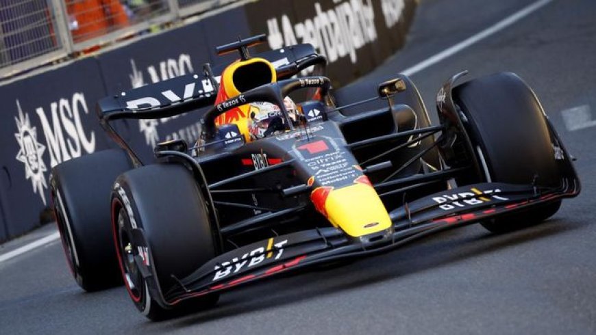 Max Verstappen Mendominasi Kualifikasi Sprint Shootout F1 GP Austria dengan Raih Pole Position