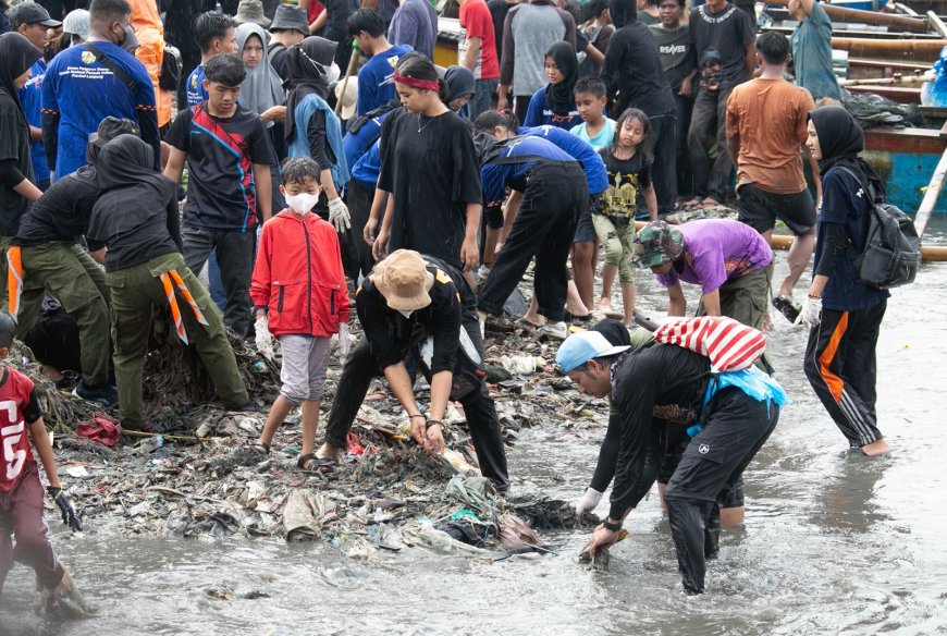 Lampung Menghadapi Tantangan Besar dalam Masalah Sampah