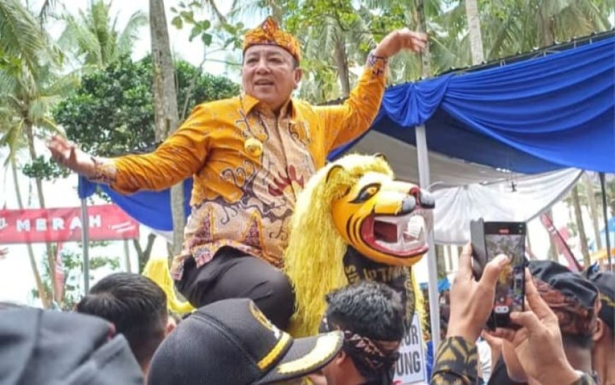 Gubernur Lampung Dorong Kolaborasi Seni Budaya Lampung dan Sunda untuk Pembangunan Daerah
