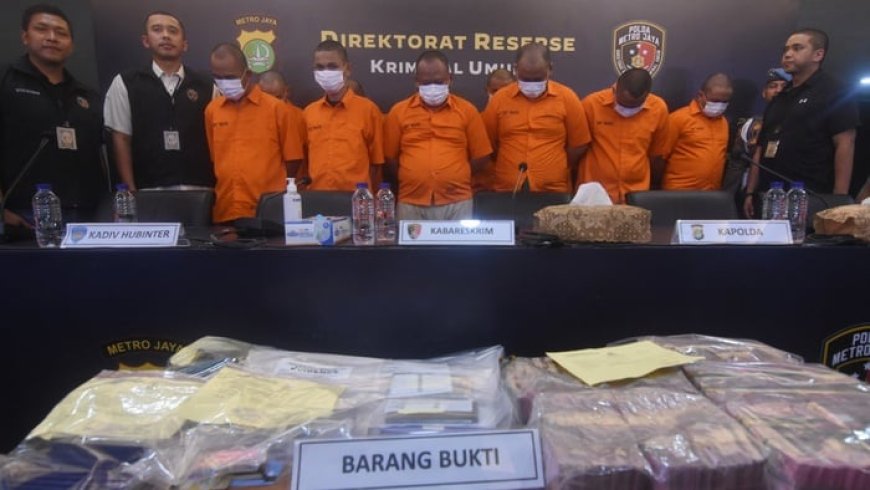 Polisi Bongkar Sindikat Jual Beli Ginjal , Satu Pegawai Imigrasi Diduga Terlibat Langsung Diberhentikan Sementara