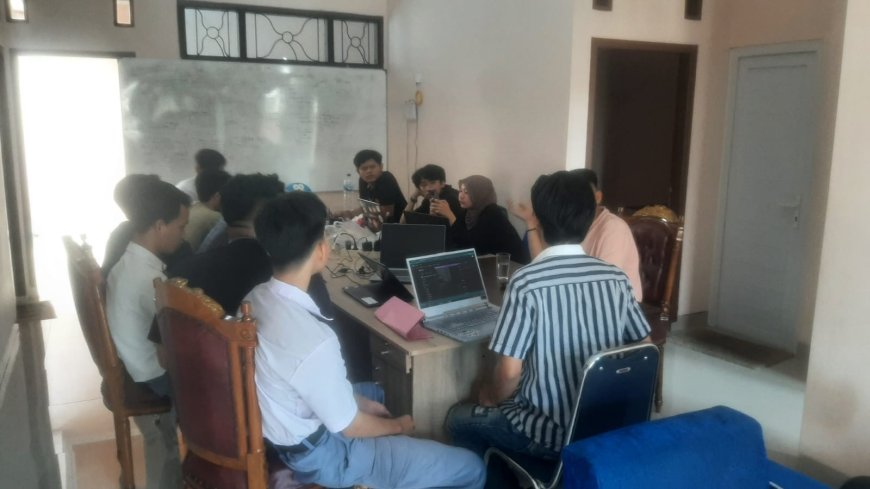 Program Magang di CV NEWUS TECHNOLOGY Menguatkan Kemampuan Programmer Generasi Muda di Lampung