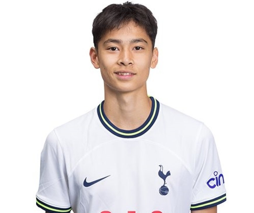 Gabriel Han Pemain Tottenham Hotspur U-18 Berpeluang Masuk Timnas Indonesia U-17