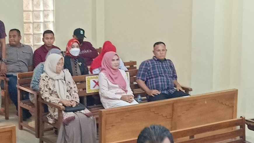 Wartawan Bandar Lampung Diduga Mendapat Intimidasi Saat Peliputan Sidang di PN Tanjung Karang