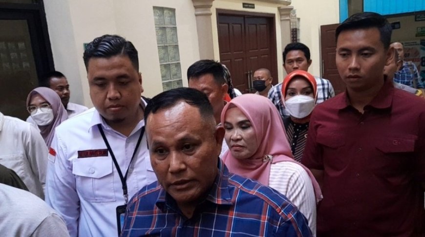 Sidang Kasus Tipu Gelap Proyek, Nanang dan Istri Kompak Mengaku Tak Kenal Terdakwa