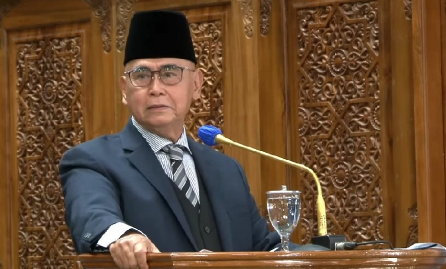 Pimpinan Ponpes Al-Zaytun, Panji Gumilang, Ditetapkan Tersangka dalam Kasus Penodaan Agama