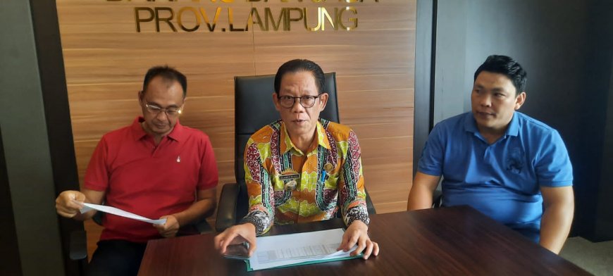 E-Katalog Lokal BPBJ Provinsi Lampung Diluncurkan untuk Pekerjaan Jalan, Nilai Transaksi Capai Rp421 Miliar