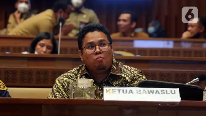 Ketua Bawaslu RI Soroti Ancaman Hoaks dalam Pemilihan Umum Era Digital