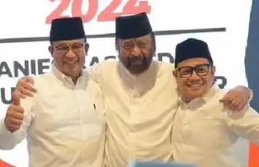 Gus Choi untuk Kemenangan Anies-Muhaimin di Jawa Timur dalam Pilpres 2024