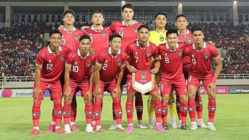 Indonesia Amankan Tiket ke Putaran Final Piala Asia U-23 2024 Setelah Kemenangan Gemilang Atas Turkmenistan