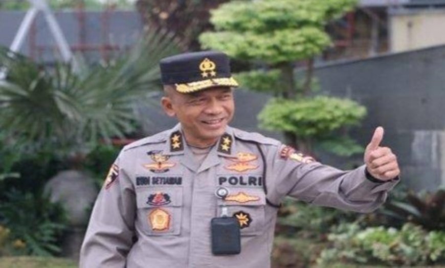 Rudi Setiawan, Putra Lampung Bersaing Ketat di Seleksi Deputi Bidang Penindakan dan Eksekusi KPK