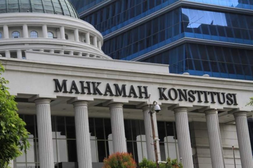 Sidang Etik Hakim MKMK : Anwar Usman Pertama yang Disidang