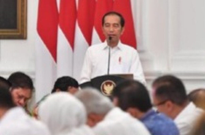 Presiden Jokowi Panggil Ratusan Penjabat Kepala Daerah ke Istana Kepresidenan, Ada Apa ya?