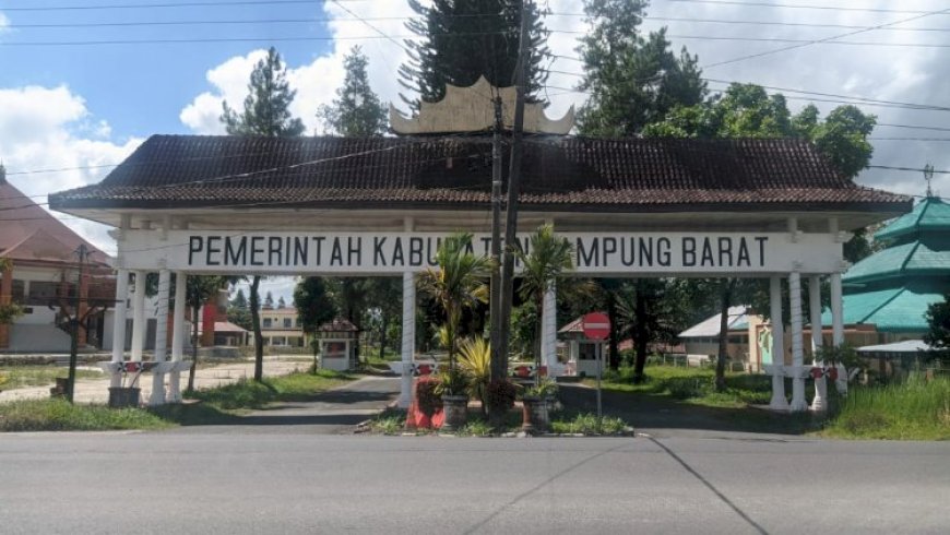 DPRD Lampung Barat Akan Bahas Usulan Nama Calon Penjabat Bupati Menjelang Akhir Masa Jabatan Nukman