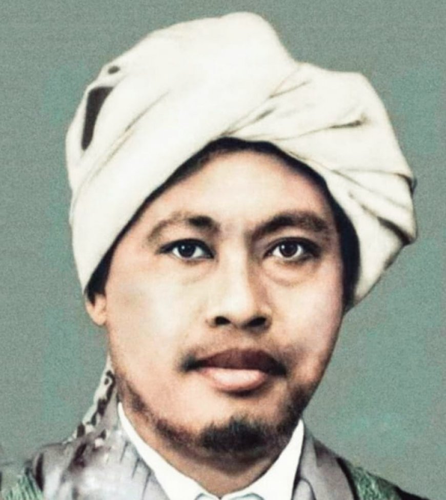 KH Ahmad Hanafiah Dianugerahkan Gelar Pahlawan Nasional dari Lampung