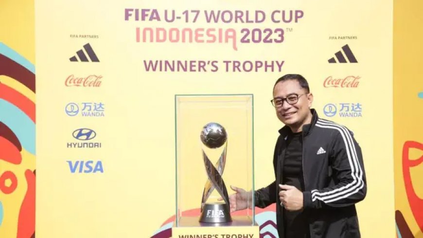 Tiket Piala Dunia U-17 Terjual Habis di Stadion Gelora Bung Tomo