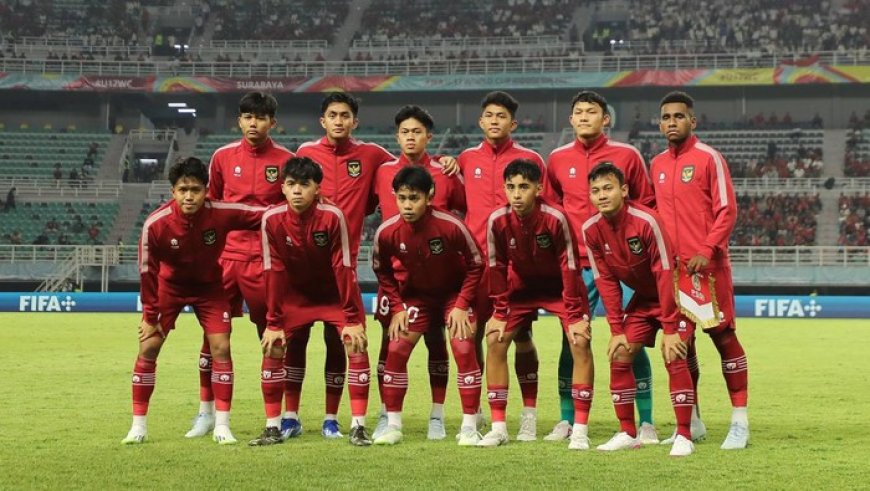 Timnas Indonesia dan Panama Saling Berbagi Poin di Piala Dunia U-17 2023, Pertandingan Hidup Mati dengan Maroko Jadi Penentu Lolos ke 16 Besar