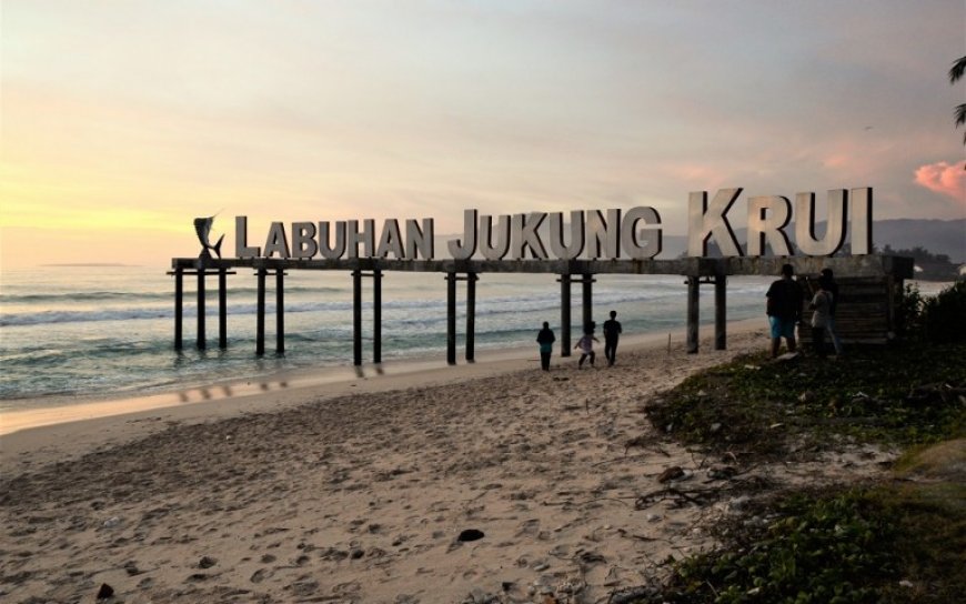 Lampung Kembali Jadi Destinasi Wisata Favorit di Pulau Sumatera