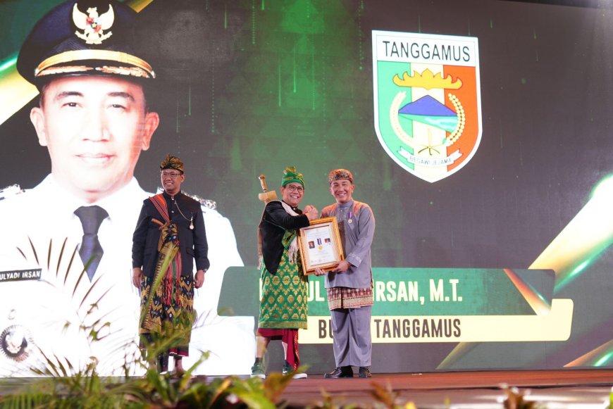 Desa Kiluan Negeri dari Tanggamus Raih Juara 2 Nasional dalam Lomba Desa Wisata 2023