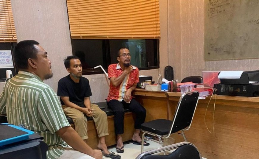 Komika Lampung Aulia Rakhman Resmi Jadi Tersangka Penistaan Agama