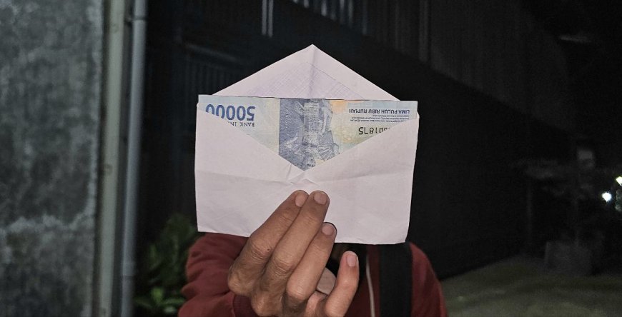 Caleg PAN Lampung Timur Terbukti Lakukan Politik Uang, Divonis 8 Bulan Penjara