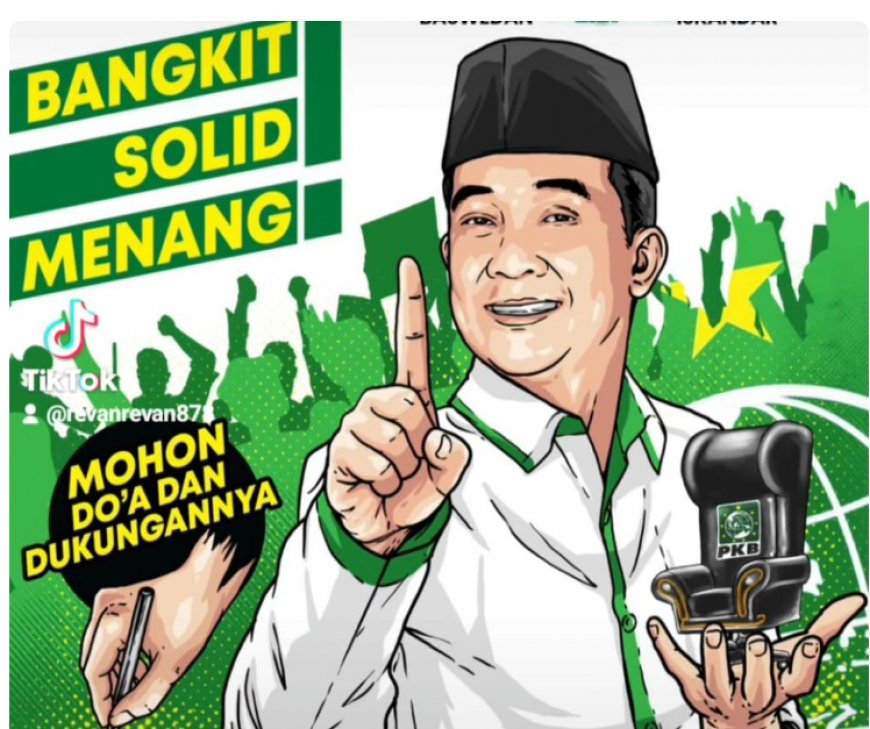 Nuzul Irsan Kembali Raih Kemenangan Gemilang di Pemilu 2024, Bukti Kepercayaan Masyarakat yang Tak Tergoyahkan