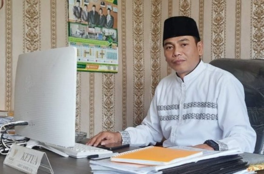 Raih Opini WTP Dua Kali Berturut-turut, BAZNAS Lambar Buktikan Komitmen Pengelolaan Zakat yang Transparan dan Akuntabel