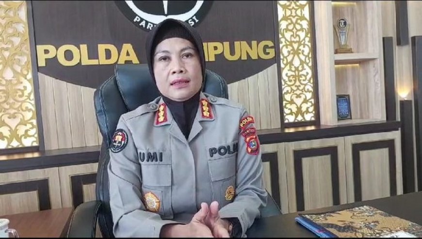 Polda Lampung Amankan Enam dari 10 Pelaku Pemerkosaan di Lampung Utara
