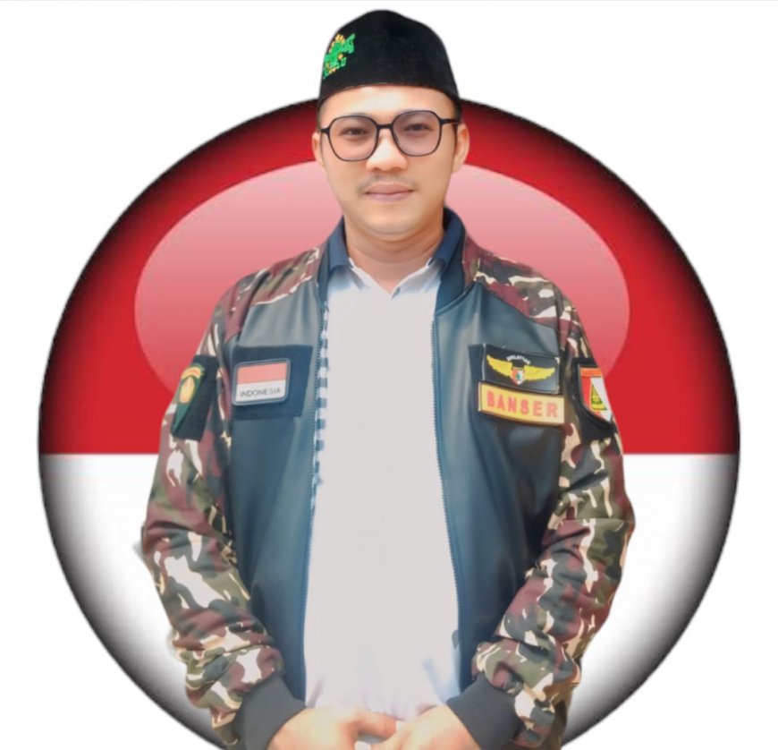 Ketua GP Ansor dan PCNU Tangsel Didorong Relawan Maju Pilwalkot 2024