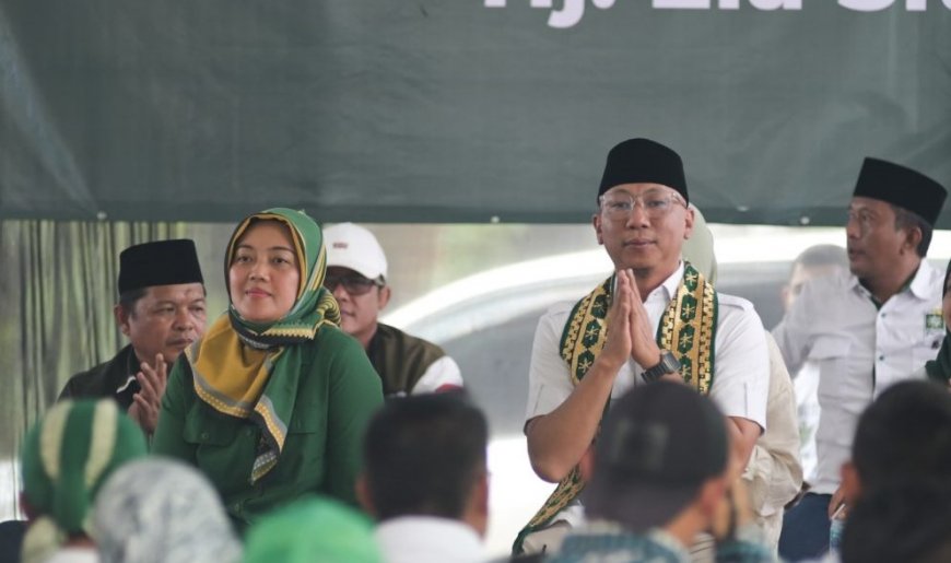 PKB Lampung Deklarasikan Dukungan untuk Rahmat Mirzani Djausal sebagai Calon Gubernur