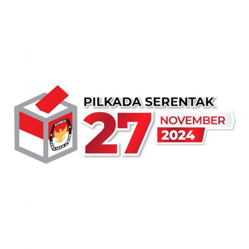 1.467 Pasangan Calon Siap Bertarung di Pilkada Serentak 2024