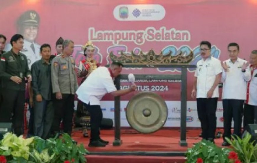 Lampung Selatan Job Fair 2024 Buka 2.533 Lowongan Pekerjaan