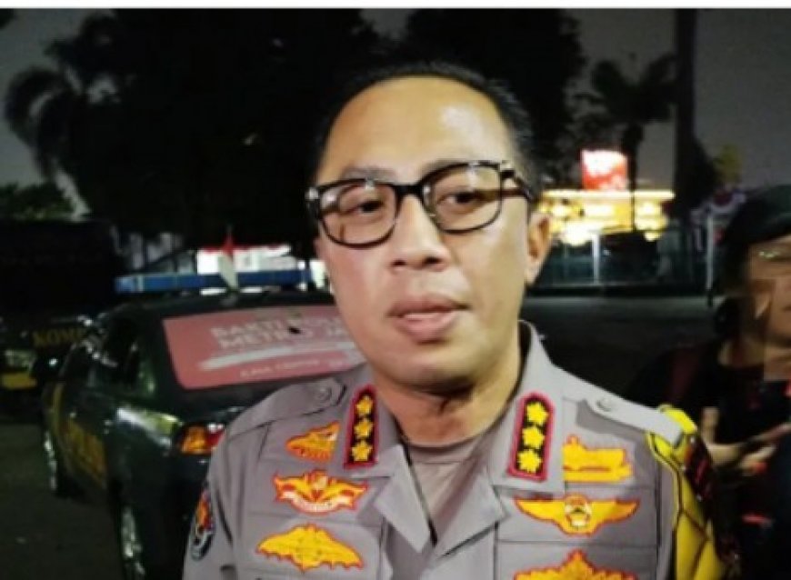 Massa Aksi Tolak Revisi UU Pilkada Bubar,  Suasana Kantor DPR RI Kembali Kondusif