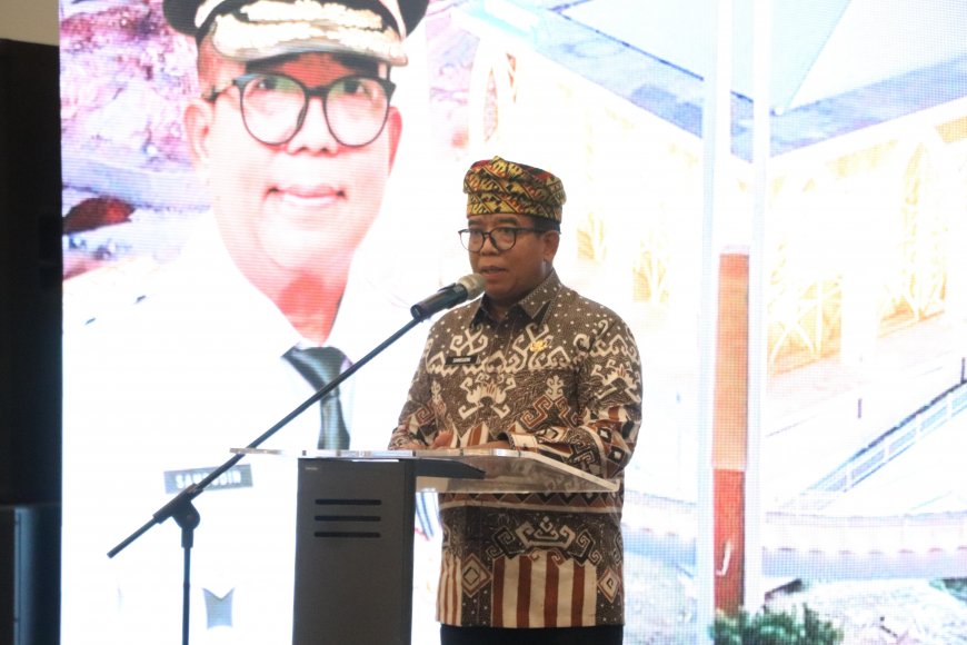 Pj Gubernur Lampung Tekankan Lima Poin Penting untuk Sukseskan Pilkada 2024