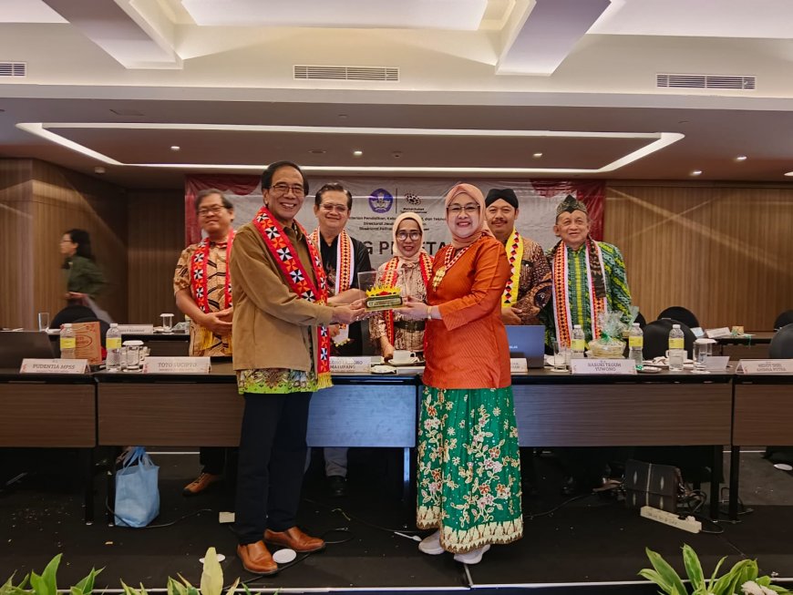 Lampung Raih Pengakuan Nasional,  9 Warisan Budaya Takbenda Diakui di Sidang Penetapan 2024