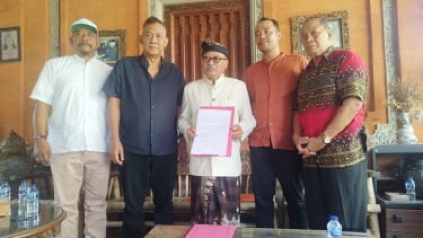 Perkumpulan Puri Bali Tolak Kehadiran Banser di Apel Kebangsaan