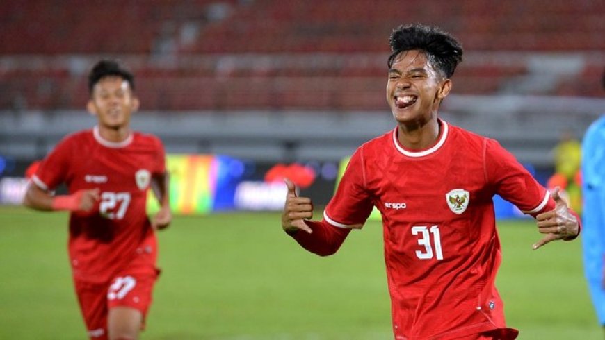 Pelatih India Beberkan Pemain Timnas U-17 Indonesia yang Dikaguminya