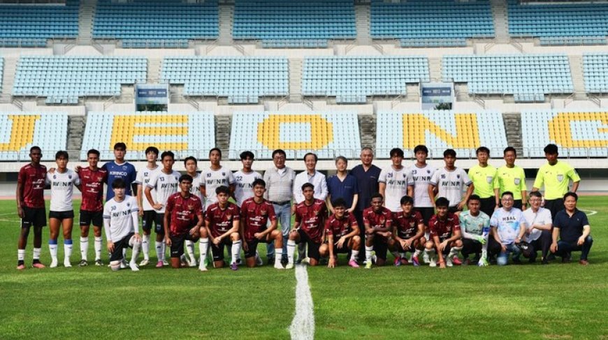 Jens Raven Usai Timnas U-19 Tekuk Argentina: Kami Kejutkan Semua Orang