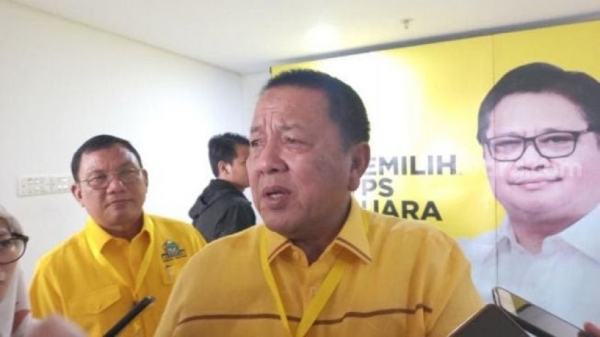 Kisruh di Golkar Lampung: Ismet Roni Pastikan Tak Ada Kader Golkar yang Dukung Arinal Djunaidi di Pilgub