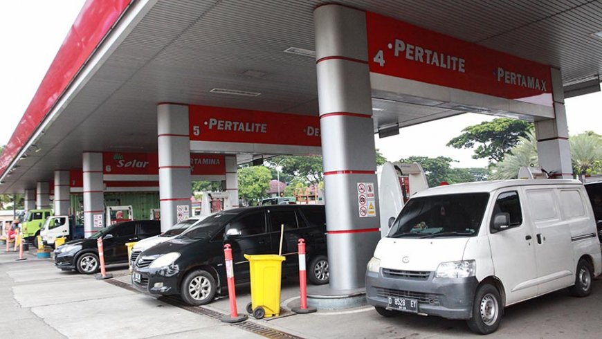 Harga Pertamax Turun Jadi Rp 12.950 per Liter Mulai 1 September 2024