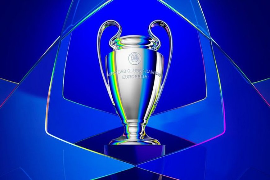 Format Baru Drawing Buat Liga Champions 2024/2025 Bertabur Big Match