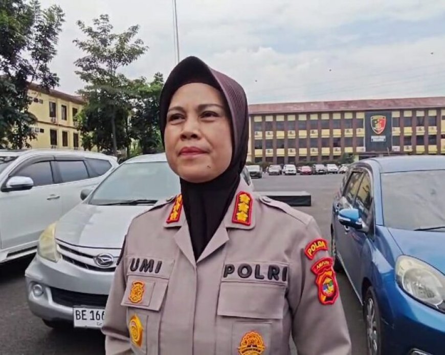 Polisi Selidiki Peluru Nyasar di Kantor Bawaslu Lampung