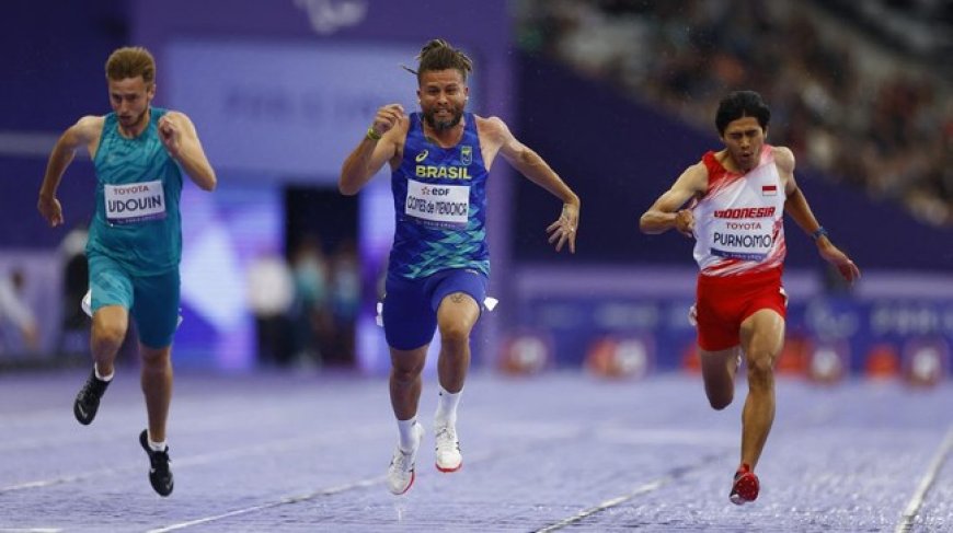 Setelah Penantian 48 Tahun, Indonesia Kembali Raih Medali di Paralimpiade 2024