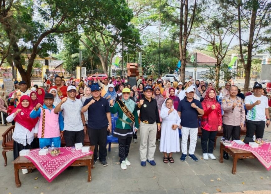 IPLM Kota Metro Tembus 96,2: Cermin Keberhasilan Literasi dan Budaya Cerdas