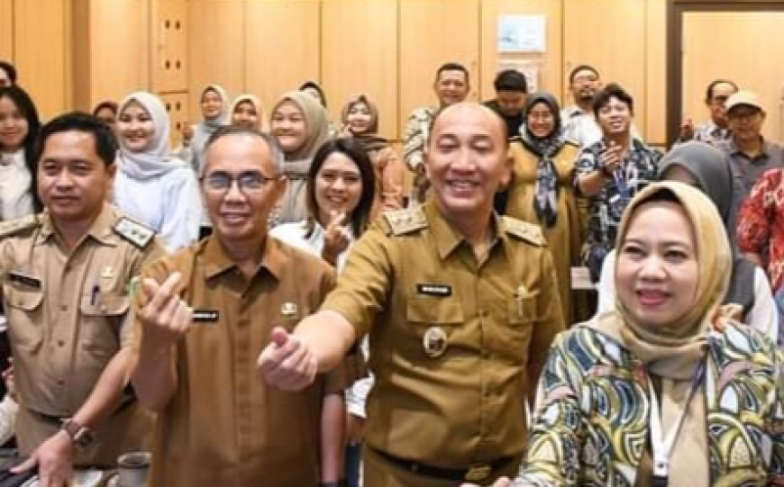 Disperindag Lampung Dorong UMKM Lokal Go Global melalui e-Pasar Lelang dan Klinik Ekspor