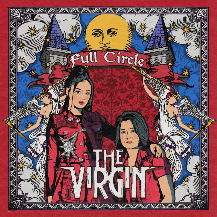 The Virgin Rilis Lagu Legendaris "Bimbi" dalam Album Baru Full Circle