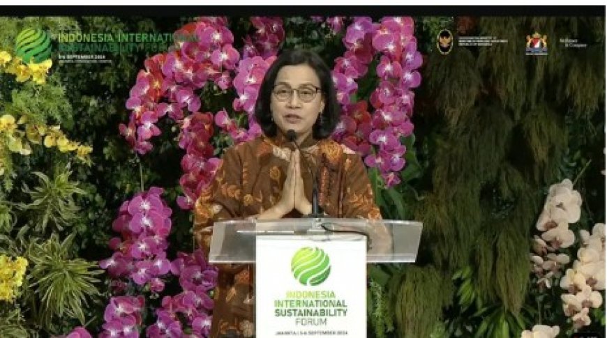 Sri Mulyani: Pertumbuhan Global Tidak Pasti, ASEAN Tetap Solid